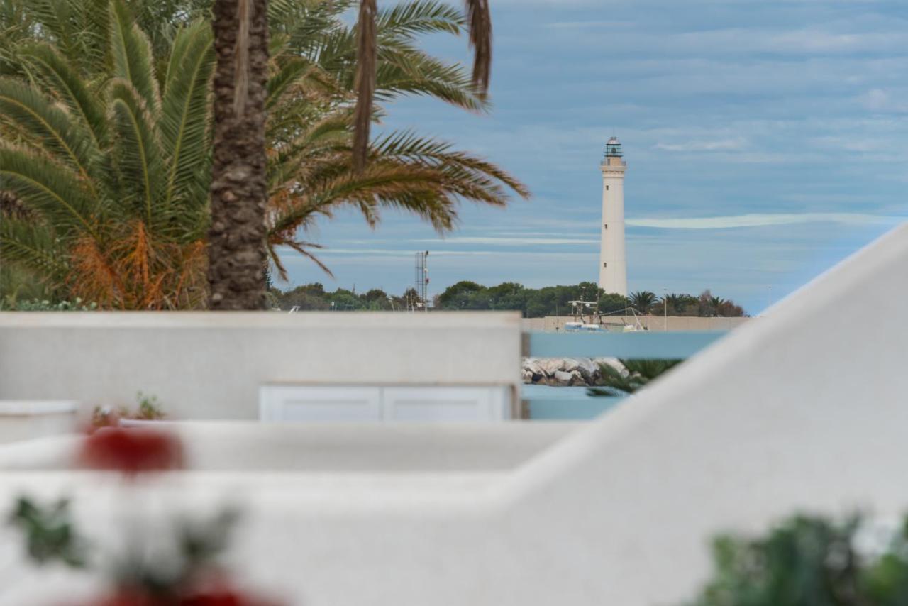 Residence Le Palme San Vito Lo Capo Exterior foto